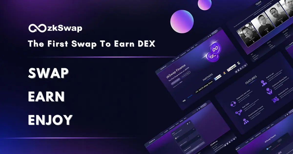 zkSwap Finance